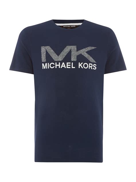 michael kors mario shirt|michael kors t shirt men's.